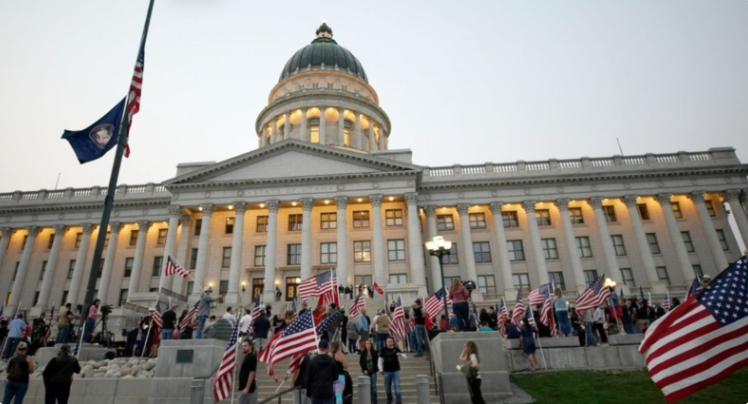 Utah Supreme Court Responds After Affair Allegations Against Justice Released