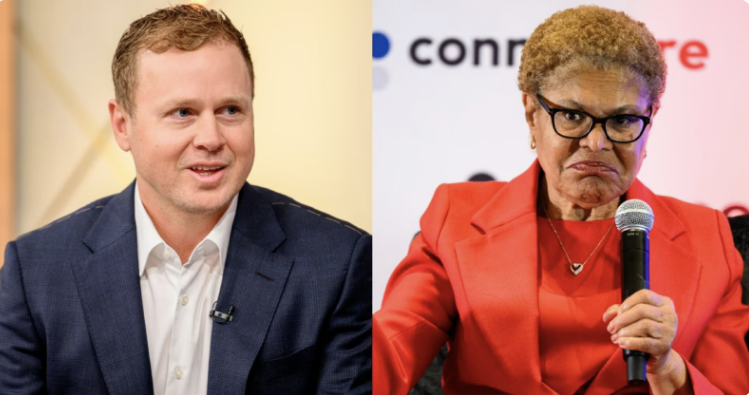 LA Mayor's Race Called — Spencer Pratt Learns His Fate