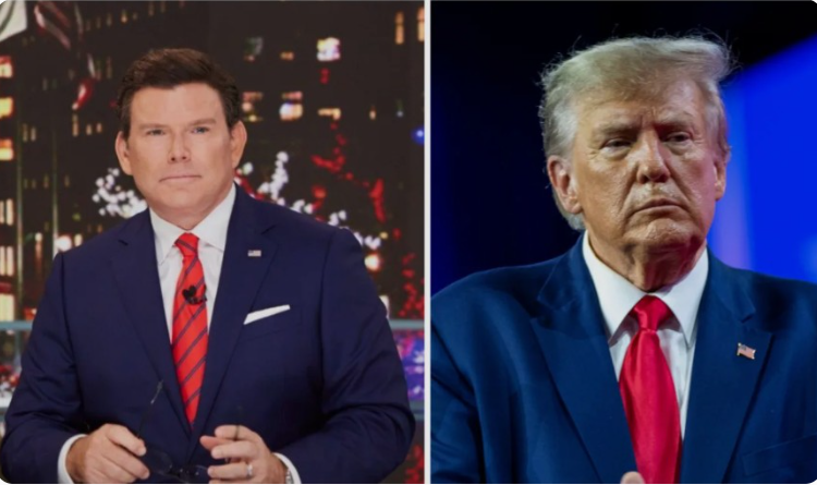"BREAKING NEWS - Fox News Cuts Live Feed for Emergency Trump Announcement".kt.
