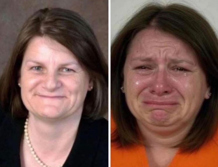 Hannah Dugan Could Face a 10-Year Prison Sentence.