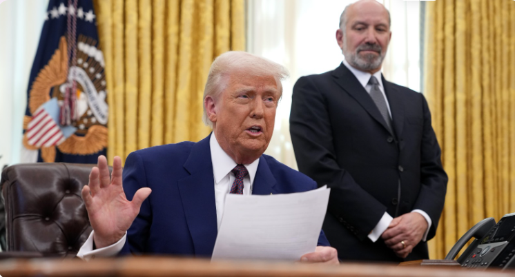 WH Sends Termination Letters To Many Biden-Appointed US Attorneys