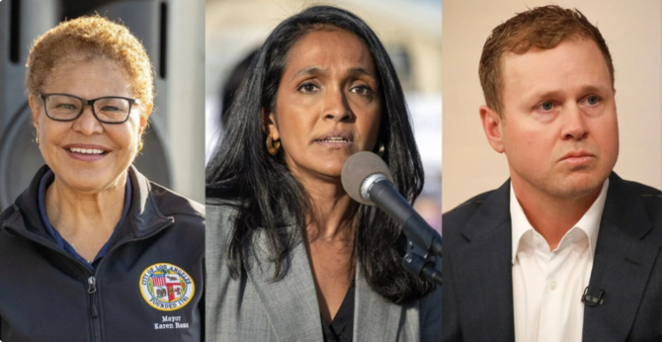 Pratt Leads Raman For Final Run-Off Spot As Ballots Still Being Counted