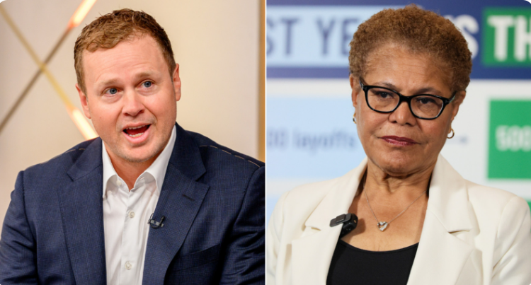 Spencer Pratt Bombshell - Massive News Hours Before Polls Close in LA Mayor's Race