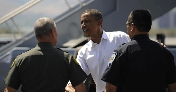 Obama's Washington D.C. Mansion Should Be Raided By FBI, Department of Justice, General Michael Flynn Says