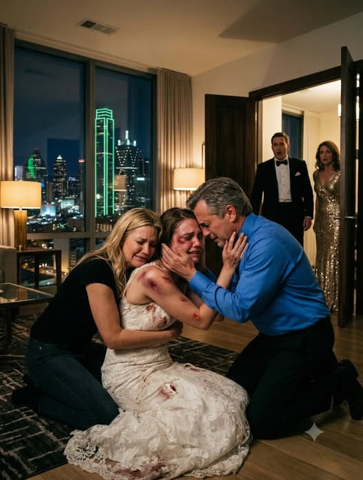 My Daughter Came Home Bloody on Her Wedding Night… Because Her Mother-in-Law Beat Her for Refusing to Sign Over Her Brownstone