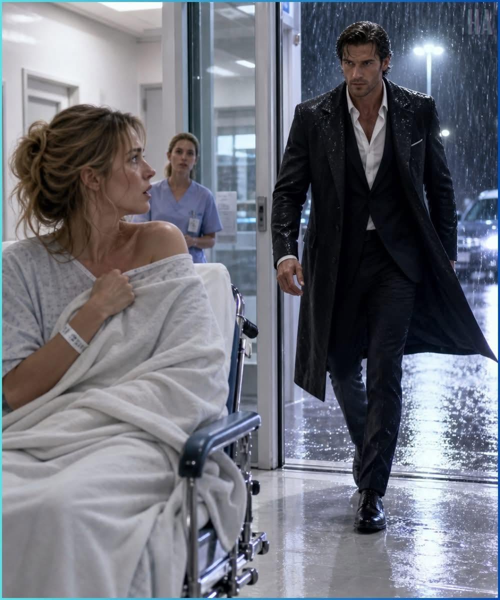 The ER Called Her Ex-Husband First—It Was Still the Italian Mafia Boss She Divorced, and He Came Before the Rain Stopped