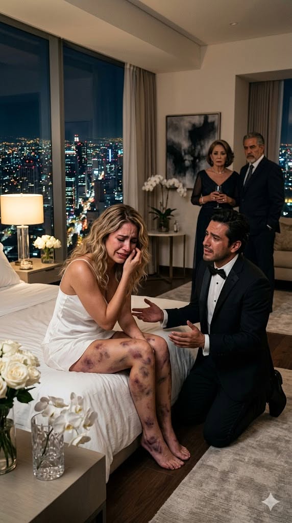 For Three Days, She Refused to Leave Her Bed. Her Billionaire Husband Tore Away the Covers in a Jealous Rage, Looking for a Lover—Only to Uncover a Horrifying Secret His Own Family Had Kept Hidden.