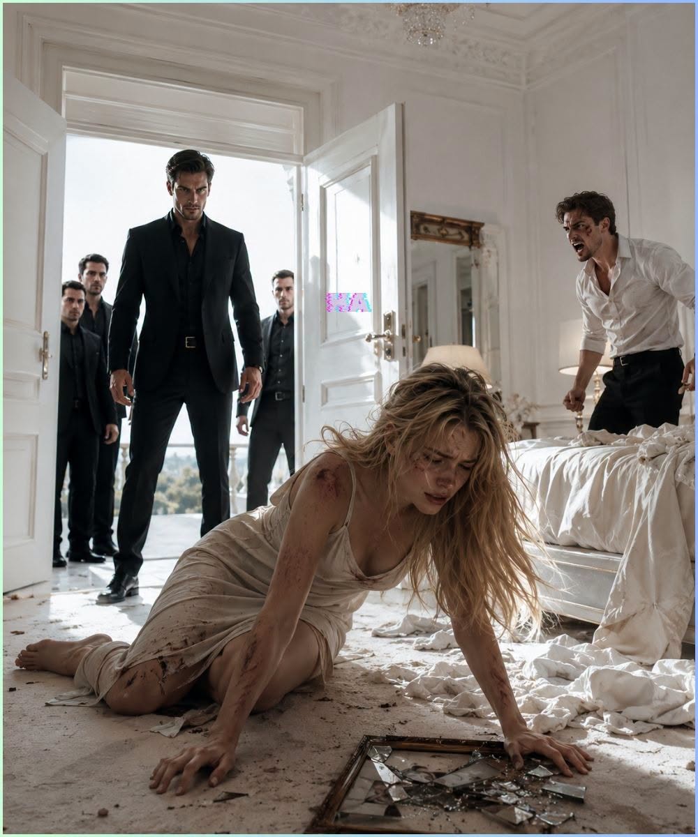 She Endured Three Years of Torment Until a Merciless Underworld Kingpin Shattered Her Door and Unveiled the Bloodshed Behind Her Twelve-Million-Dollar Marriage