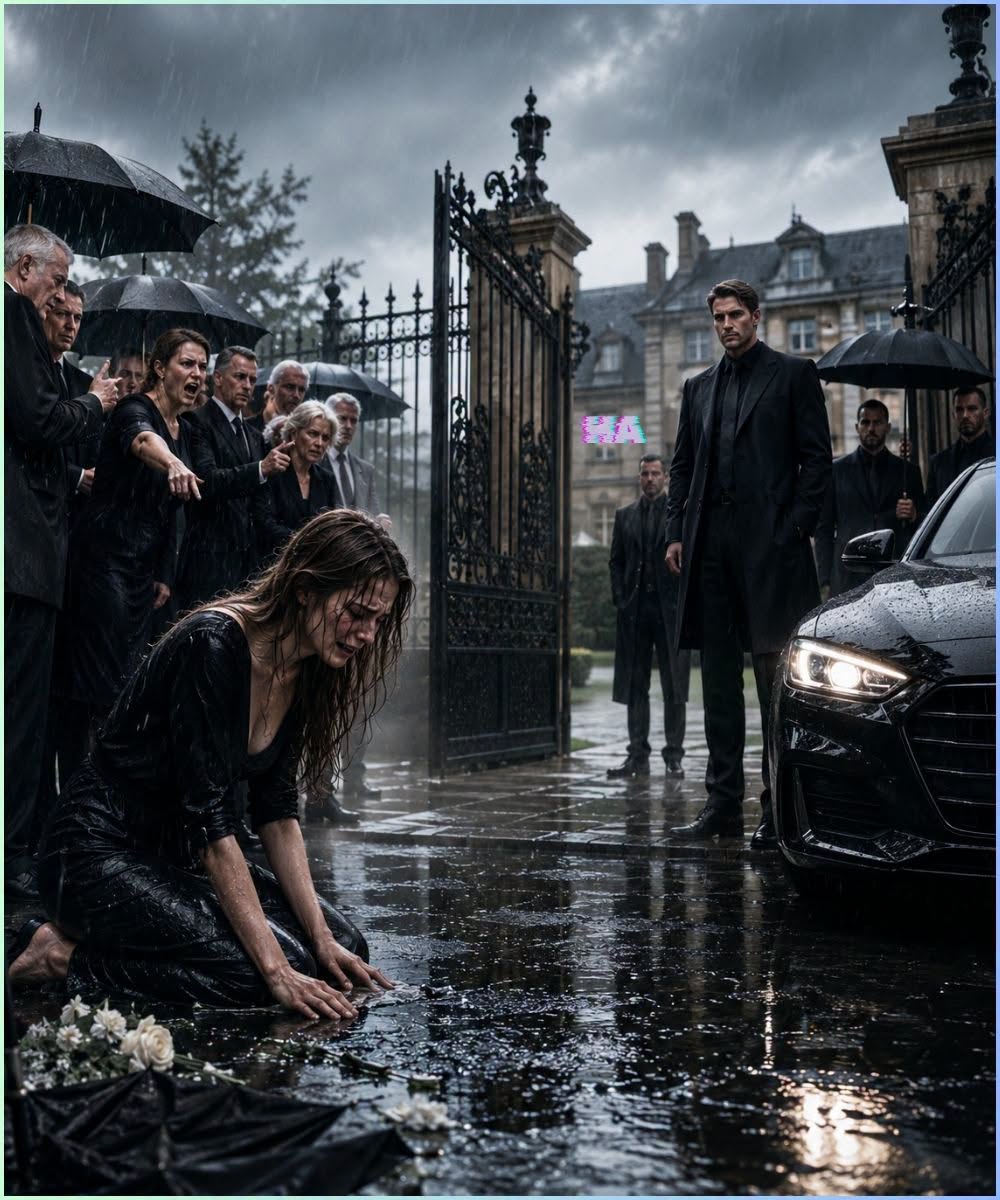 The Debt Called Due in the Rain