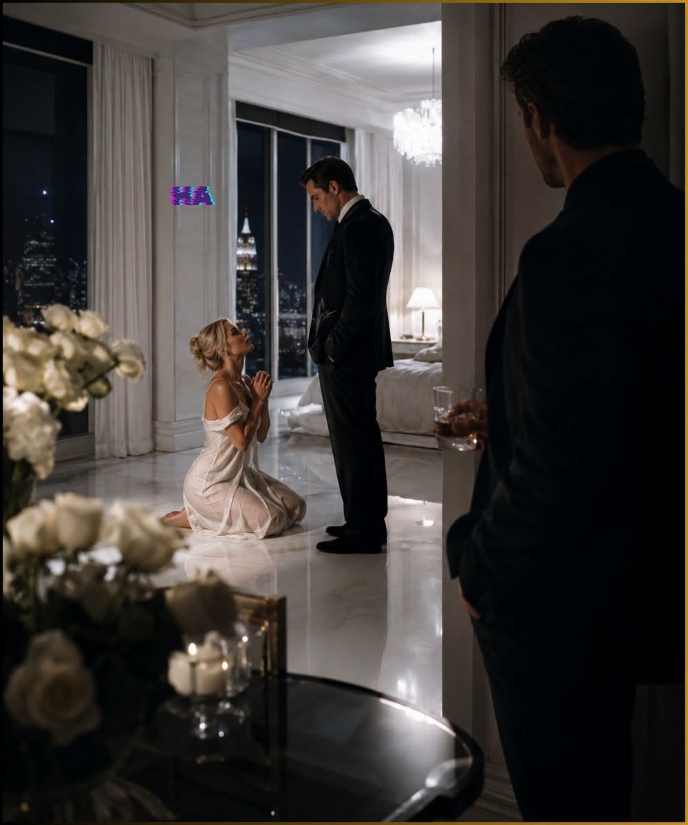 She Begged for a Husband by Morning, Never Knowing the Mafia Boss in the Shadows Had Already Chosen Her