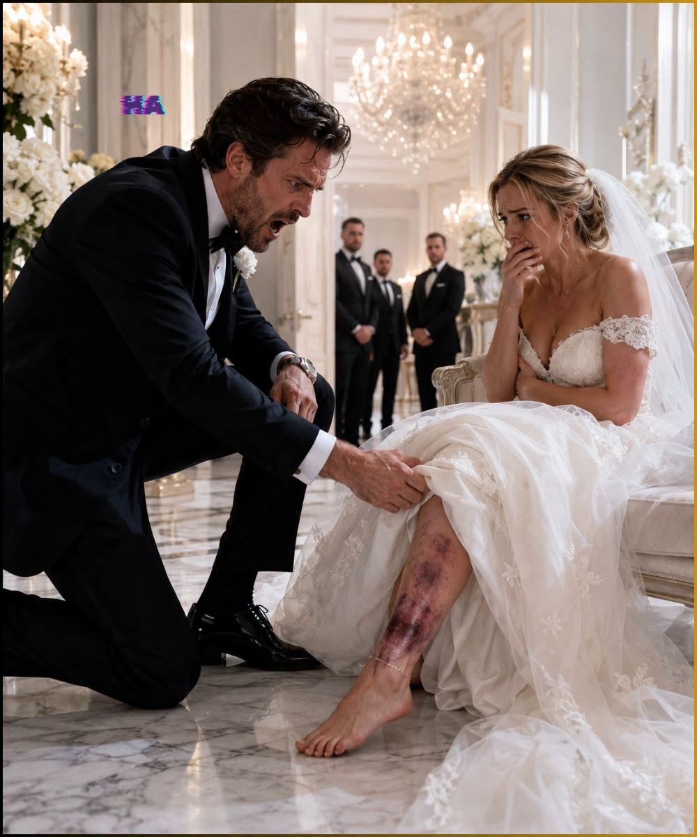 The Mafia Boss Married Me to Destroy My Family, but What He Found Beneath My Wedding Dress Changed Who He Wanted Revenge On