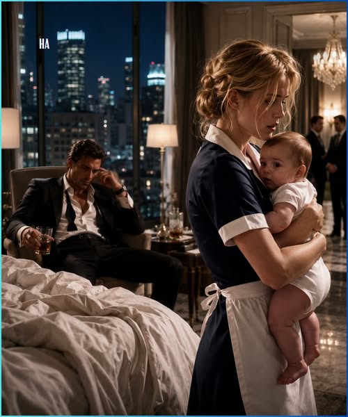 She traded one reckless night with Manhattan’s most lethal man to pay for her father’s burial, but the single capsule he handed her at dawn couldn't erase the secret she took away with her.