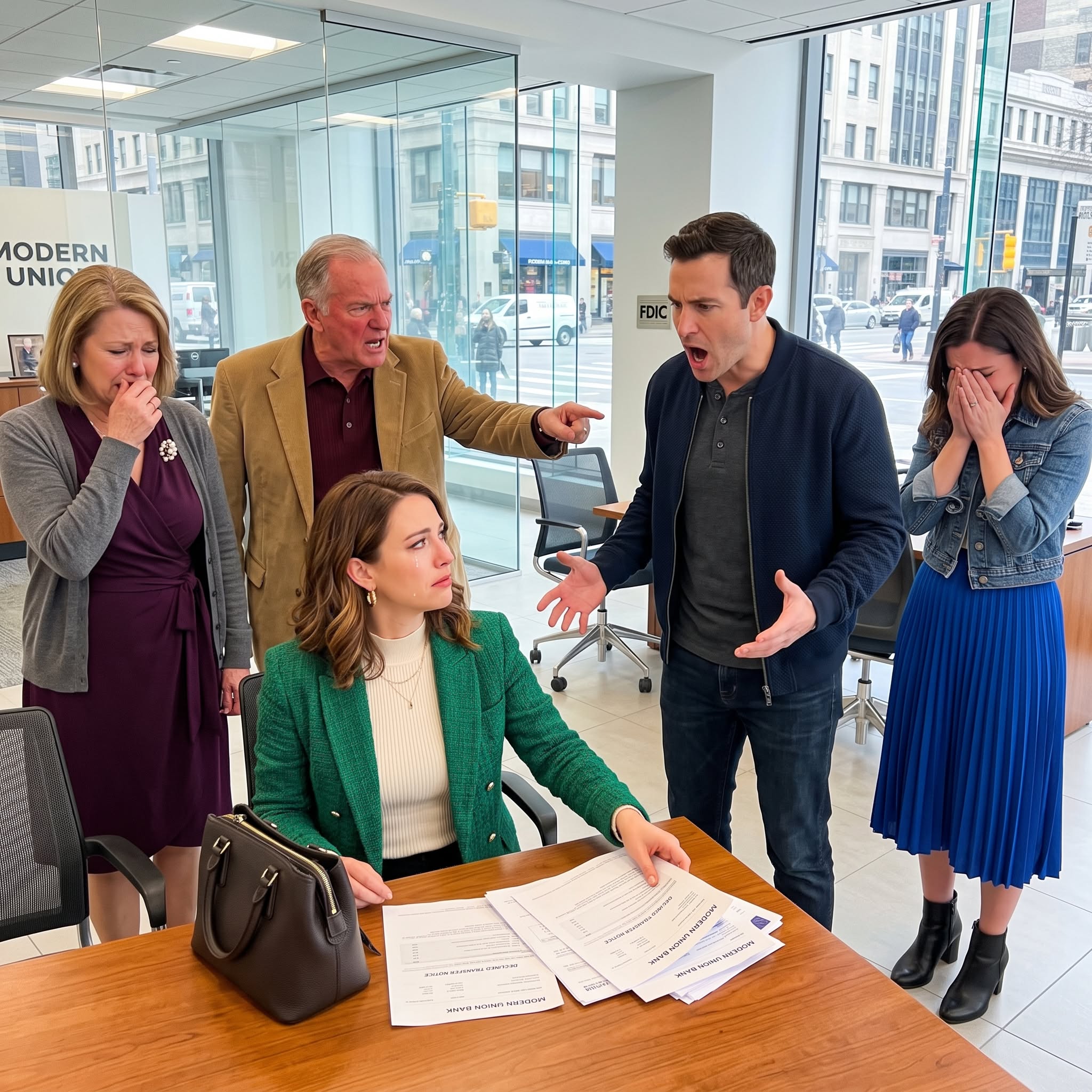 My husband looked me in the eye and said, “Your family is your responsibility. Your income is yours, and my income is mine.” So I smiled, accepted his rule, and immediately stopped sending his family $3,000 every month. Thirty days later, they were all panicking.