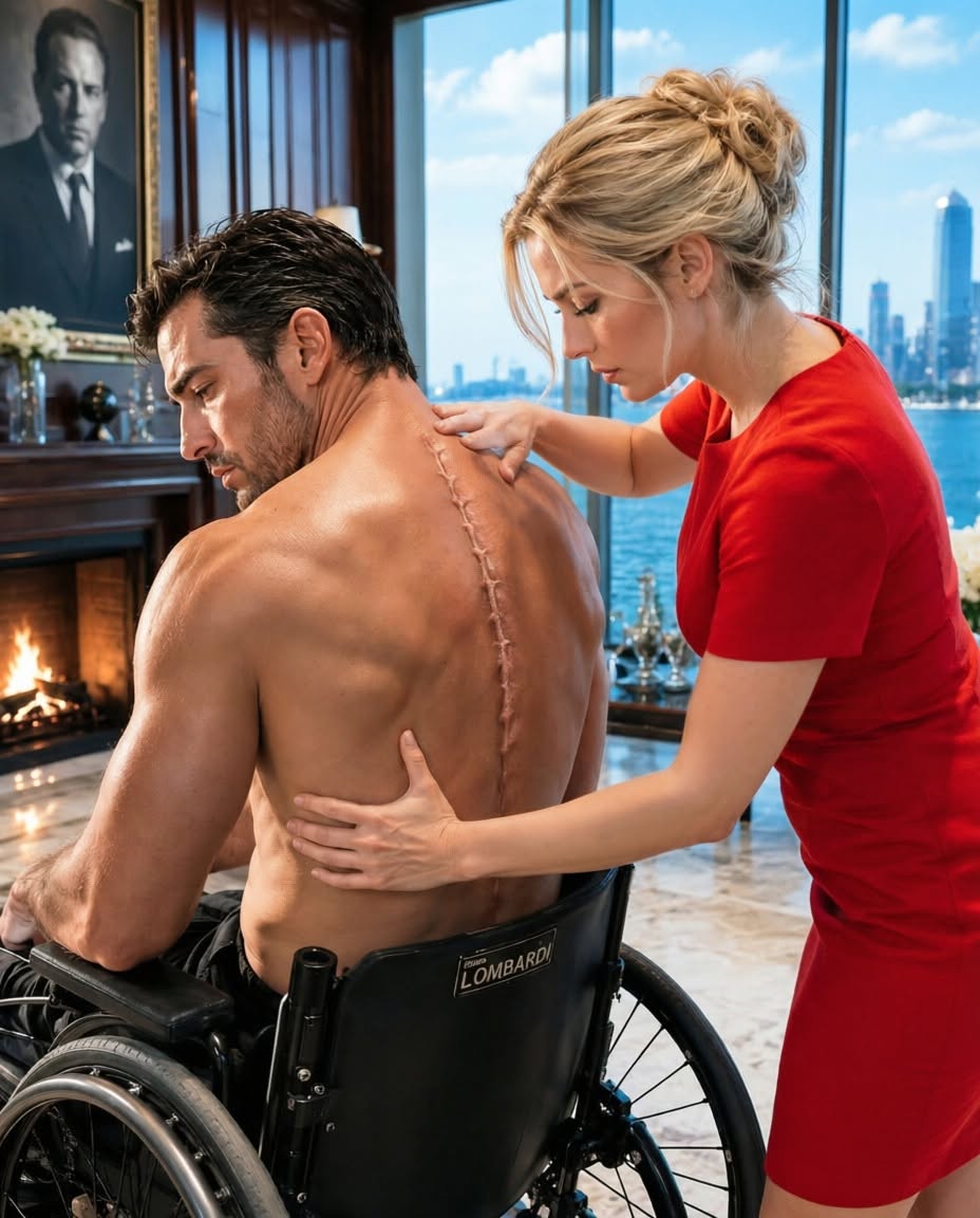 A single touch brought life to the paralyzed crime boss’s lifeless foot—and within seconds, the most feared men in Chicago realized everything they believed for the past twenty years might be about to change. A desperate single mother had walked into a mansion looking for money to save her son. She had no idea she was about to awaken a legend the city prayed would never rise again.
