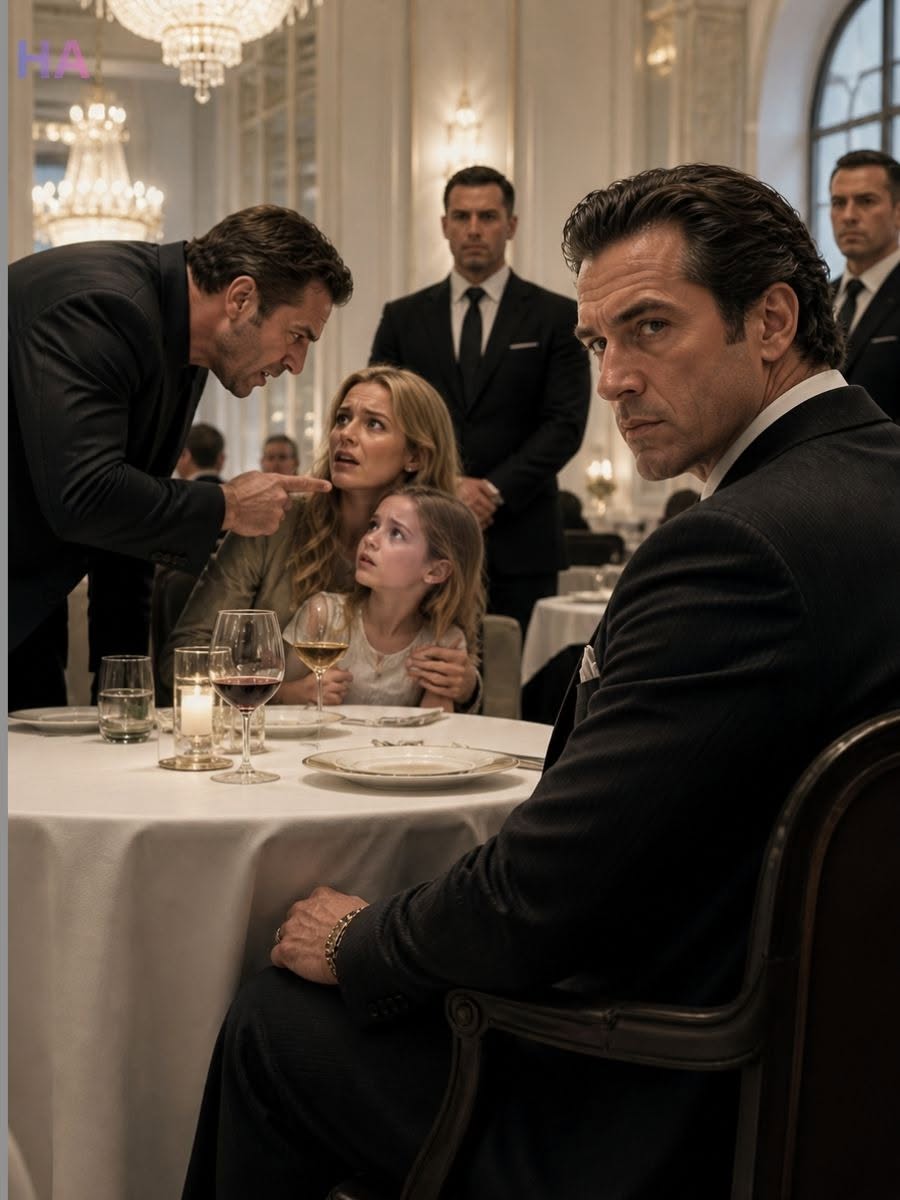 “You Won’t Survive the Night”—The Crime Boss Hears It At The Next Table