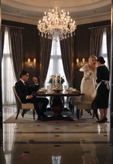THE CEO STOPPED DEAD WHEN THE MAID BEGGED FOR FORGIVENESS... BECAUSE HE KNEW HER VOICE