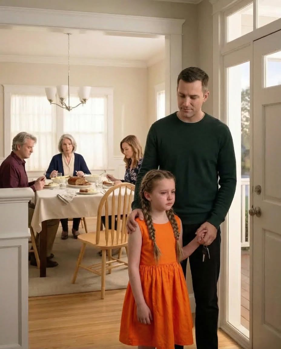 At our mandatory Sunday dinner, my mother-in-law, Margaret, locked her cold eyes on my nine-year-old daughter, Lily, and stated flatly, “She really lacks the charm of her cousins. I suppose some children are just underwhelming.”