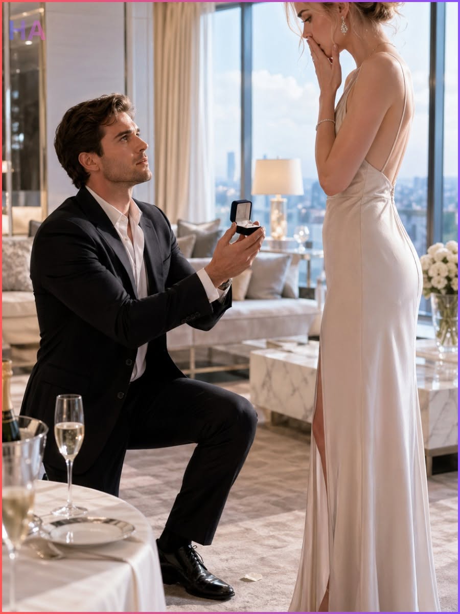 He Wanted Her Just for One Night… But When He Discovered She Was Pure, He Made an Outrageous Proposal