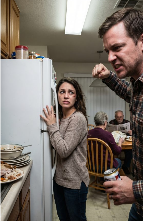 I was still washing the holiday cranberry sauce off my fingers when my brother drove his heavy elbow into my face and my mother snatched the phone right out of my hands. “Stop making such a scene, Sarah,” she hissed, while my father didn’t even bother to turn his head. That was the exact moment I understood my family hadn't simply deceived me—they had completely erased me. But they made one fatal error: they pushed me too far, and I was entirely finished suffering in silence.