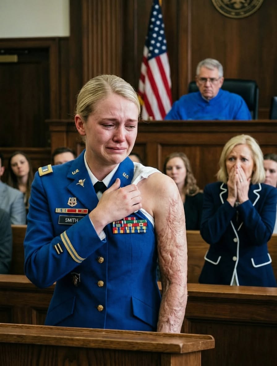 They branded me a fraud in a courtroom overflowing with onlookers, and my own mother ensured everyone present swallowed it as gospel. With her palm pressed flat against the Bible, she met the judge’s stare and stated, “She was never an operative. The wounds, the commendations, every single piece of it was a complete fabrication.”