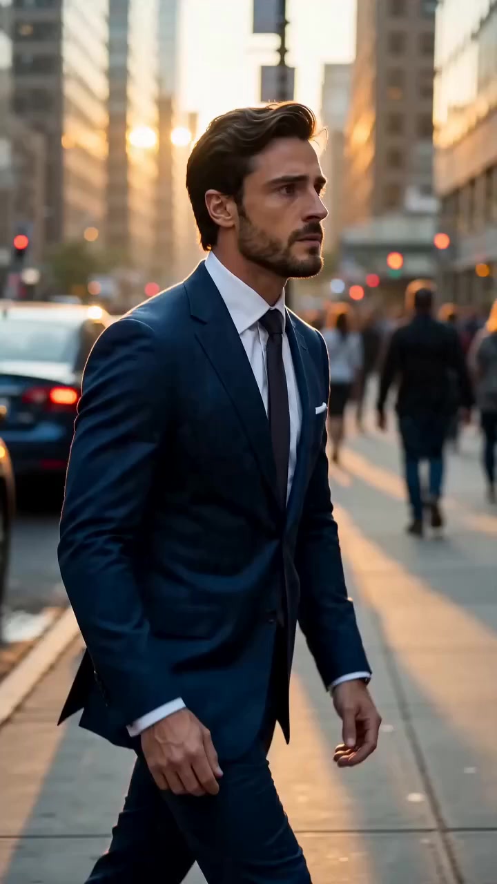 He Called Him "Tommy"... and the Millionaire Broke Down