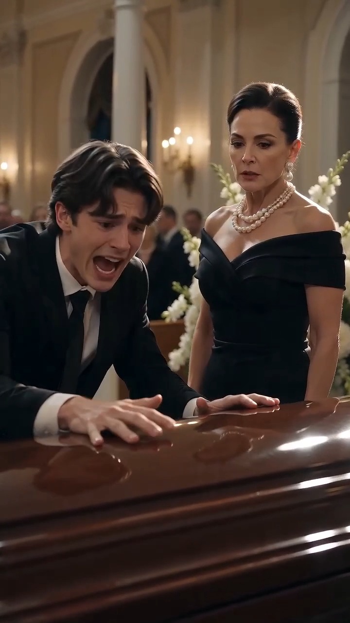 The Terrifying Secret Inside the Coffin