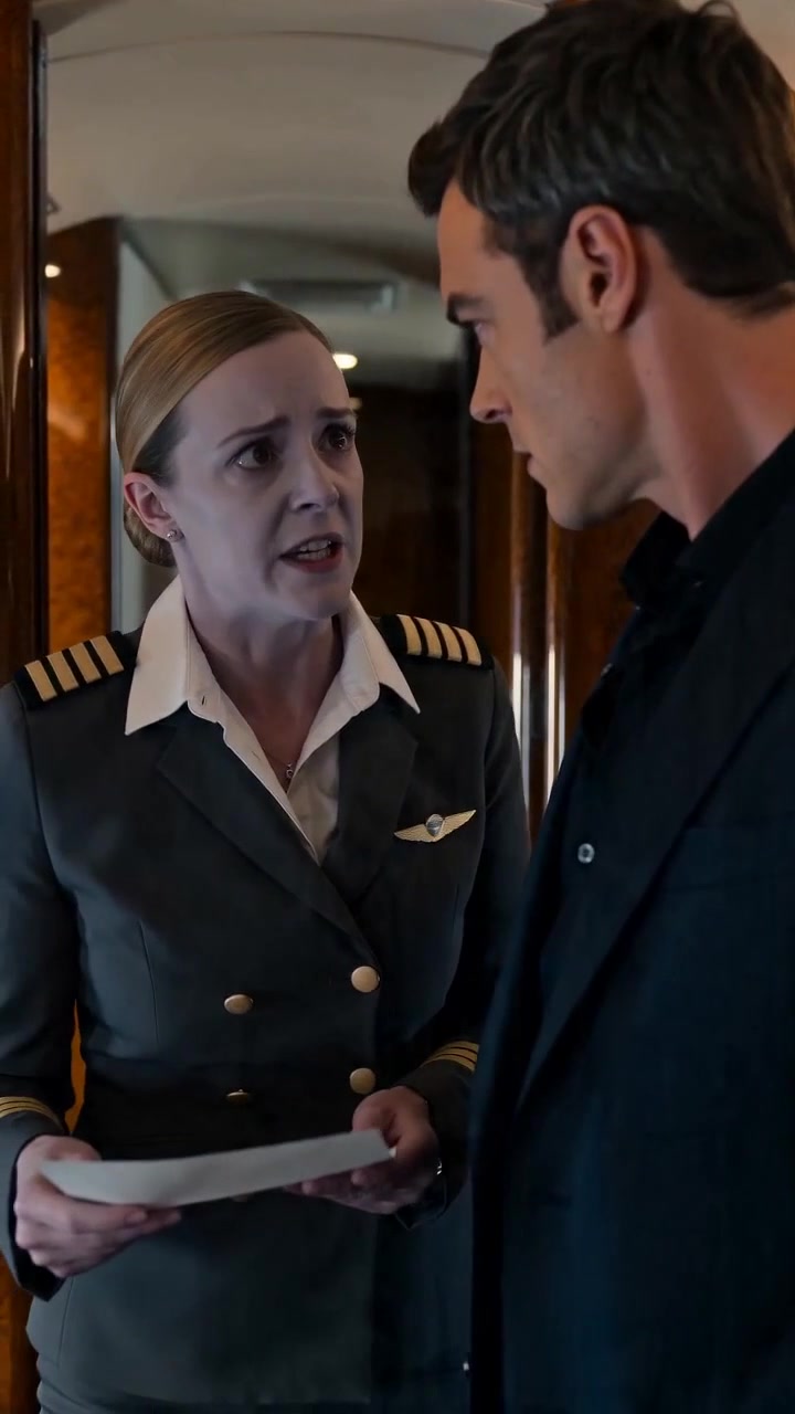 Full story: A Poor Nanny Boarded the Wrong Plane—Unaware It Belonged to