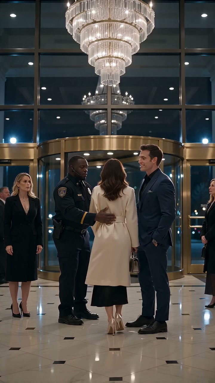MY HUSBAND THREW ME OUT OF OUR LUXURY HOTEL WHILE HIS MISTRESS SLEPT IN MY PRESIDENTIAL SUITE... BUT HE HAD NO IDEA THE ENTIRE PROPERTY BELONGED TO MY FAMILY. 1