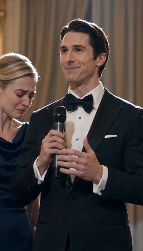 He Put His Wife on Stage for $10… Then an Old Man Raised a $1,000,000 Card
