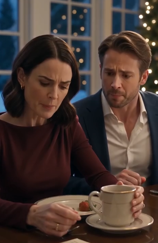 My Husband’s Family Charged Me for Christmas Dinner