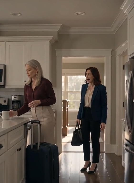 My Husband Invited His Ex-Wife to Move Into Our House