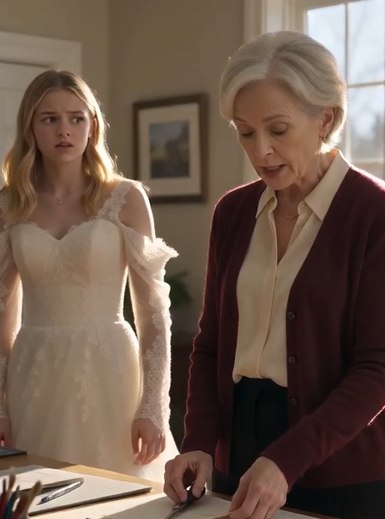 My Mother Gave My Wedding Dress to My Niece My mother gave my wedding dress to my niece without asking me