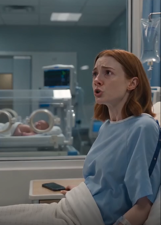 My Husband Left Me at the Hospital