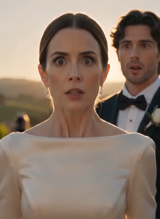 My Sister Stole My Wedding