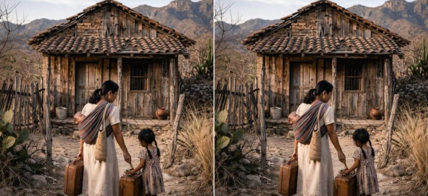 A widow bought an abandoned ranch that no one wanted, but as she began to dig, she came across something that made everyone around her tremble 😱😵