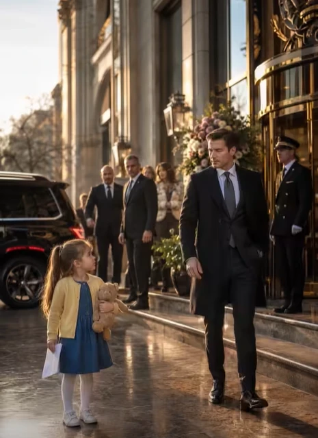 “Do You Know Anyone Who Wants a Little Girl?” — One Small Voice Made the Most Dangerous Man in New York Stop 049