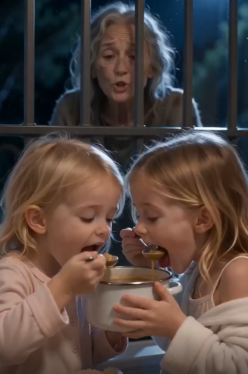 If they start crying again, don't give them dinner,"""" said the woman who was being paid nine thousand dollars a month to look after Julian Ashford's daughters, and at 11:47 p.m. that same night Julian saw an unfamiliar woman on the security cameras climbing up from the wooded ravine behind his mansion in Pacific Palisades.