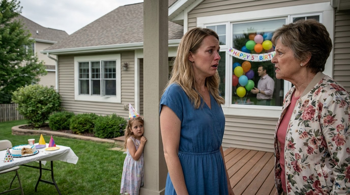 When My Mother-In-Law Looked Me Straight In The Eye And Told Me My Own Daughter Didn’T Belong, I Had No Idea The Truth Behind Those Words Would Destroy Everything I Thought I Knew.