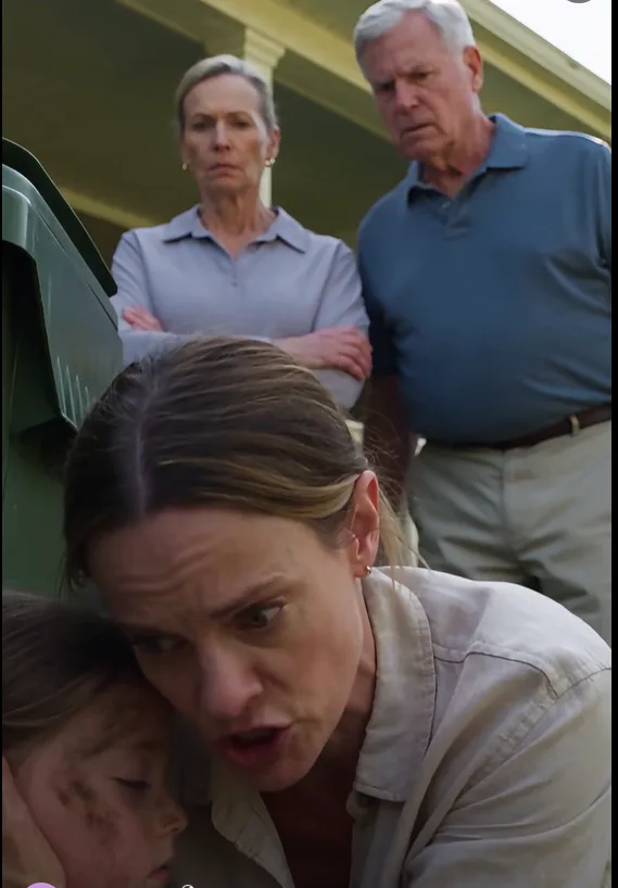 I Found My Daughter Unconscious Beside The Garbage Cans—Then My Mother-In-Law Said She “Needed To Learn A Lesson.” But What Emma Whispered Next Made Me Question My Own Husband.