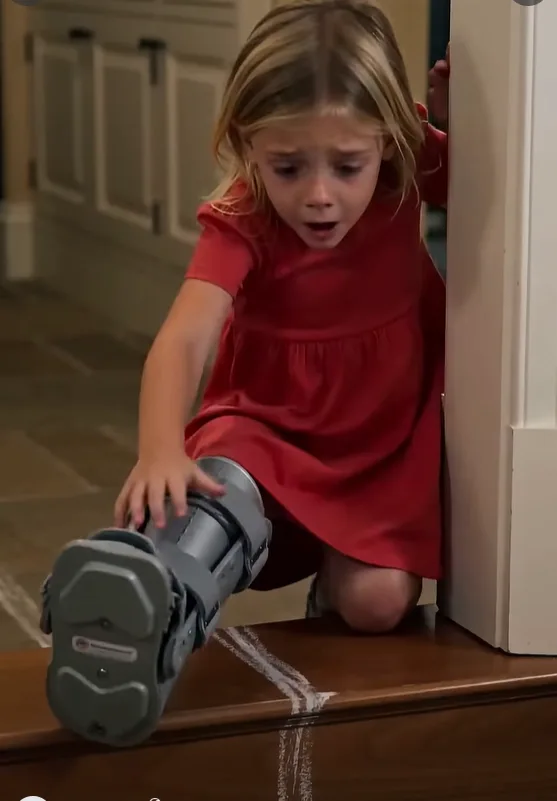 I Walked Into My Kitchen Looking for Missing Money—Then I Found My Housekeeper’s Four-Year-Old Apologizing for Her Leg Brace and the Medical Request Someone Had Buried