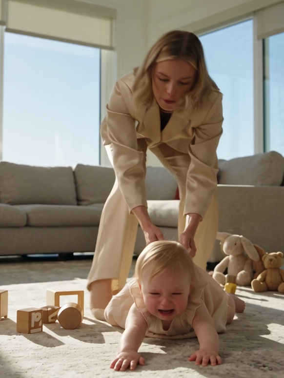 My Four-Year-Old Daughter Started Apologizing for Everything—Then I Learned What Happened in My Perfect House Whenever I Was Gone