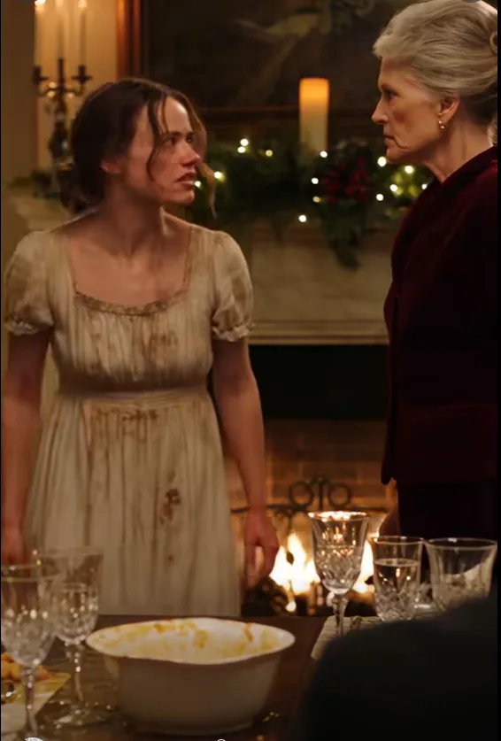 My Mother-in-Law Slapped Me on Christmas and My Husband Laughed—Then My Father-in-Law Walked In With the Deed and Told Them Whose House They Were Really Standing In