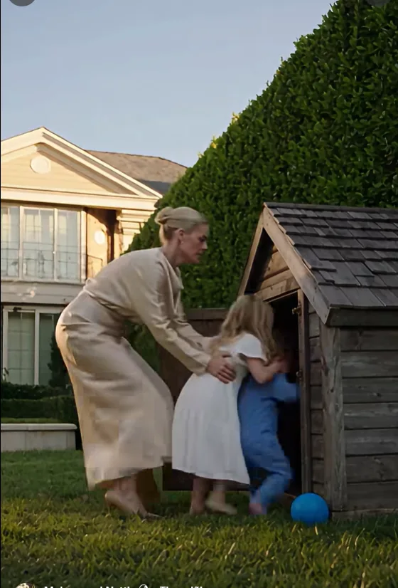 I Came Home Early and Found My Children Locked in an Old Dog Cage — Then the Cameras Revealed Why My Wife and the Brother I Trusted Needed Them Too Frightened to Speak