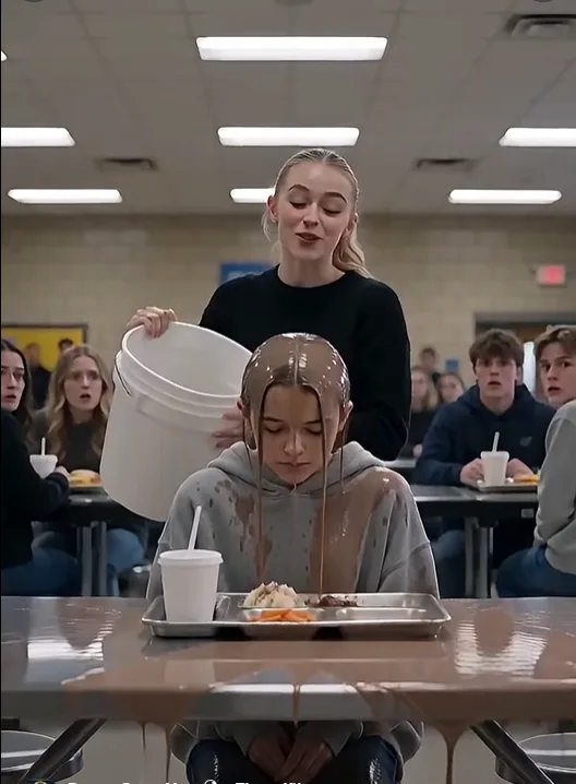 They Poured Dirty Mop Water Over Me Because They Thought I Was Poor — Then the Principal Walked In, Called Me His Daughter, and Exposed Who Had Been Hiding Every Bullying Complaint