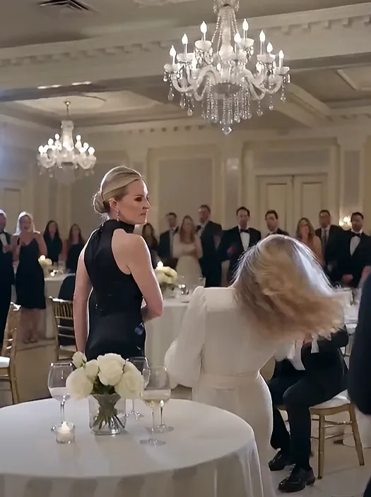 He Let His Assistant Slap His Wife at Dinner — Then One Return Slap Exposed Who Really Owned His Empire and Why She Had Stayed Silent for Ten Years