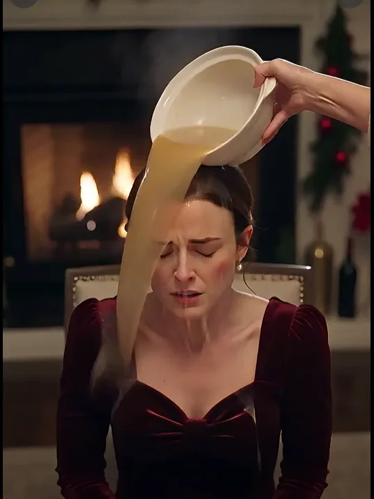 My Mother-in-Law Slapped Me on Christmas While My Husband Secretly Recorded It — Then My Late Mother’s Letter Revealed Why His Family Had Arranged Our Marriage Twenty-Eight Years Earlier