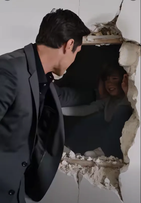 My Husband Heard His Dead Son’s Voice Behind the Mansion Wall — Then the Recorder Inside the Hidden Chamber Exposed Who Helped His Wife Bury the Truth for Three Years