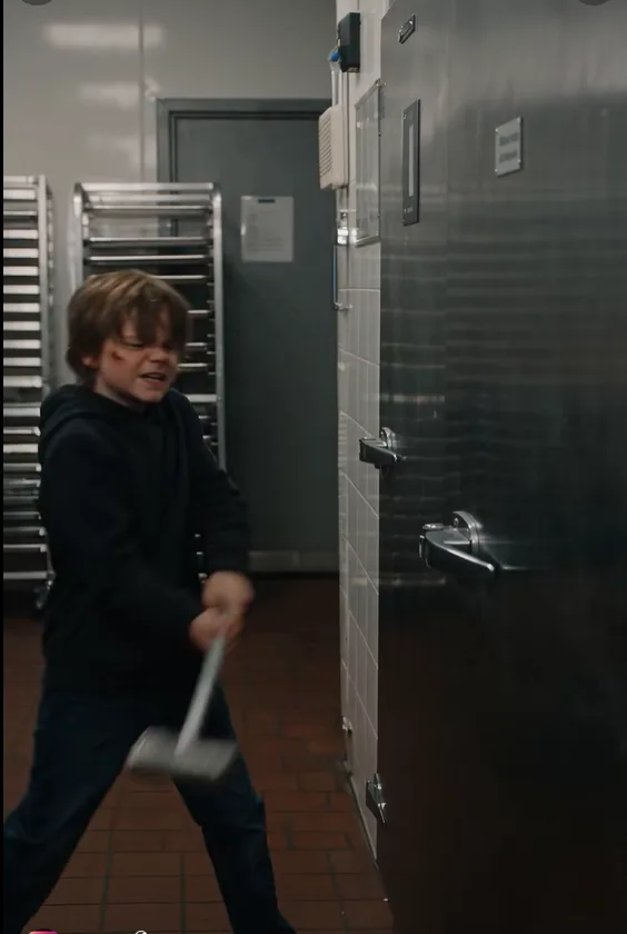 My Nine-Year-Old Son Broke Open the Freezer and Found Me Tied Inside — Then the Documents My Husband Hid Revealed the Fortune He Planned to Steal Had Never Belonged to Me at All