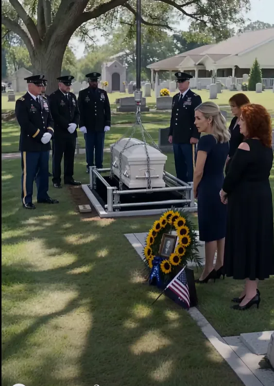 My Three Sons Fought Over My Fortune at My Funeral — Then I Sat Up Inside the Coffin and Let My Lawyer Read the Will That Gave Everything to the Two People They Had Treated Like Servants