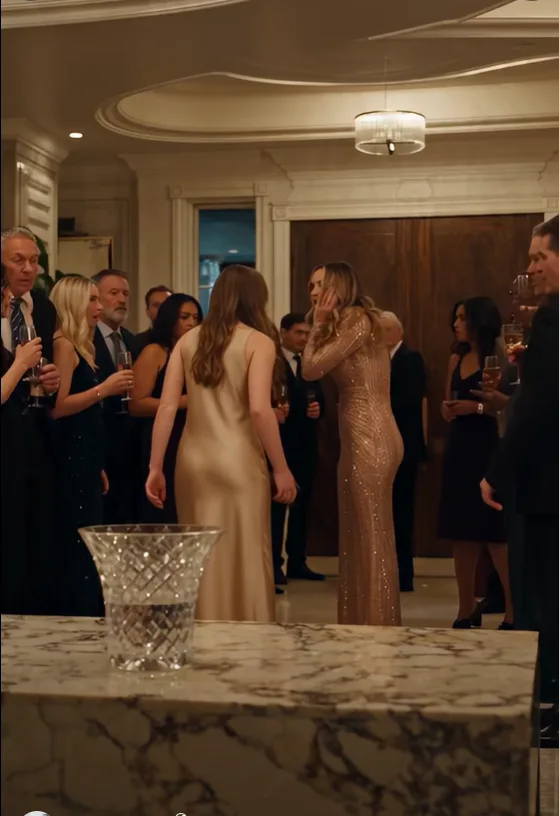 My Sister-in-Law Treated Me Like Hired Help at Her Luxury Party — Then My Parents Arrived With the Corporate Lawyers Who Had Just Bought Her Husband’s Company